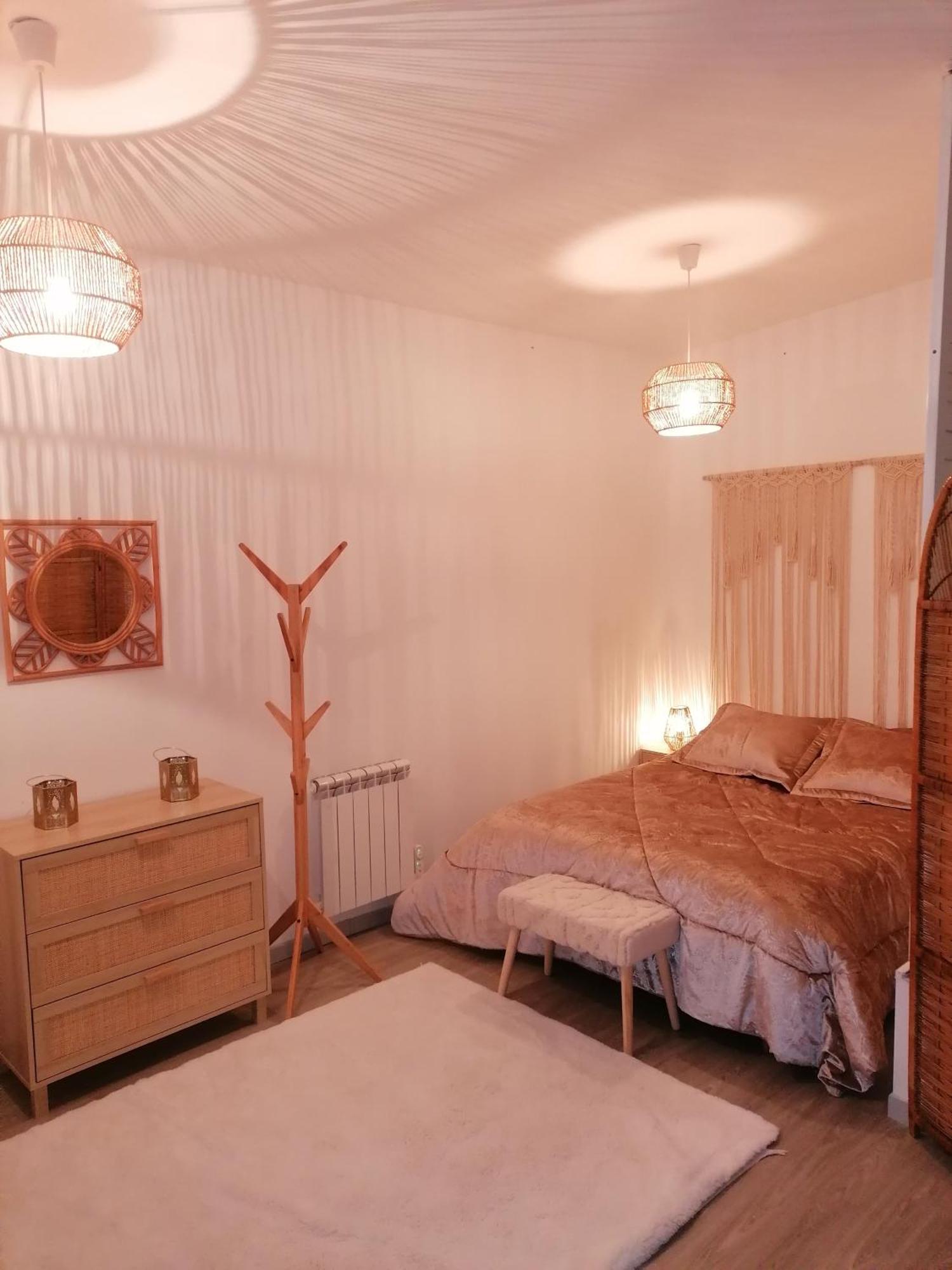 Apartamento Appt L'Orientale 50M2 Avec Terrasse Rouvroy  Exterior foto
