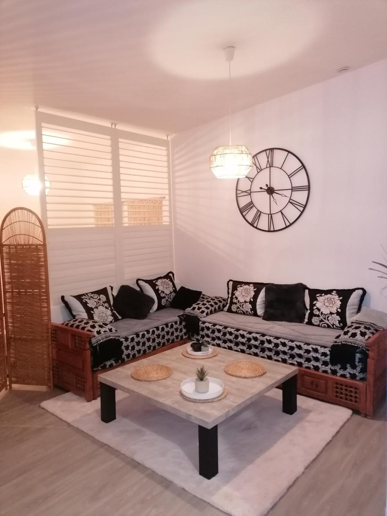Apartamento Appt L'Orientale 50M2 Avec Terrasse Rouvroy  Exterior foto